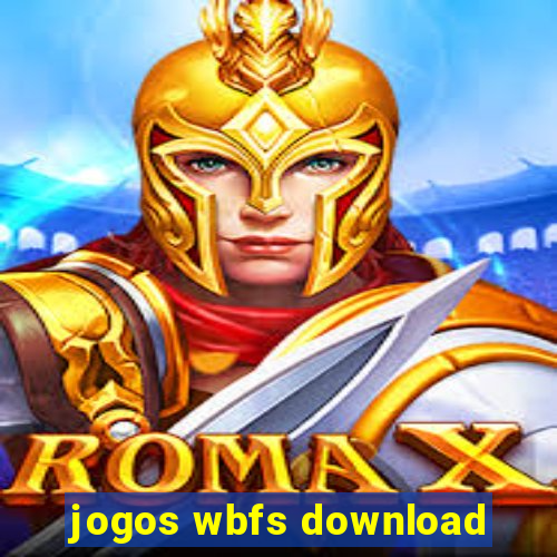 jogos wbfs download